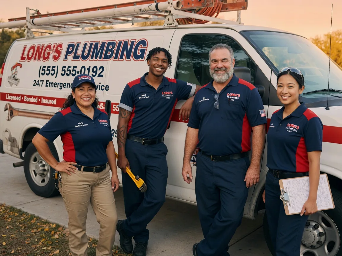 Leak Detection company in Collins, MS